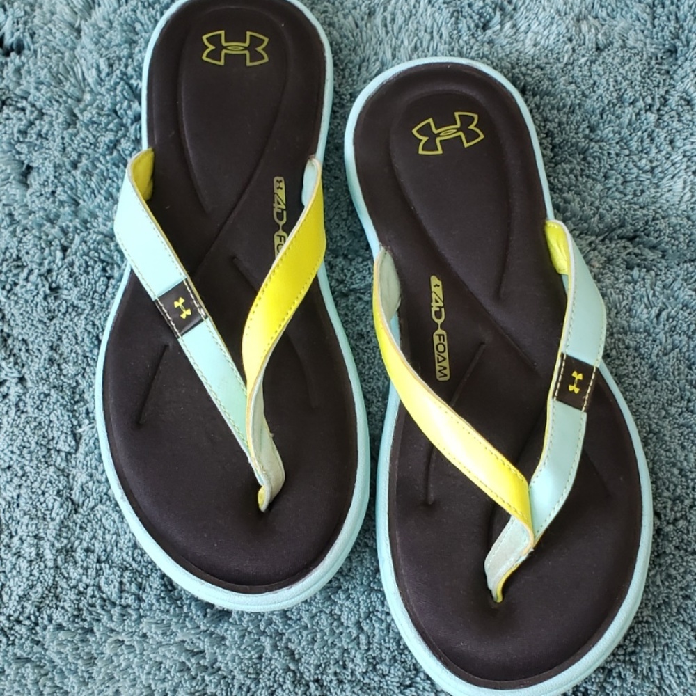 Under Armor Sandals